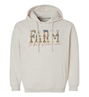 Farm To Feed America Hoodie